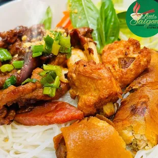 House special vermicelli