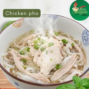Chicken Pho