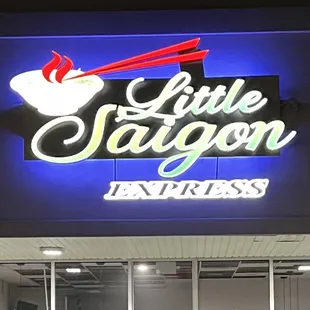 Little Saigon Logo