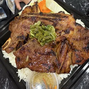 Cm Tm c Bit - Combination Pork Chop