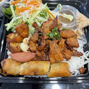 House special vermicelli