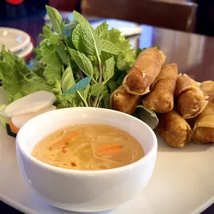 Egg Rolls