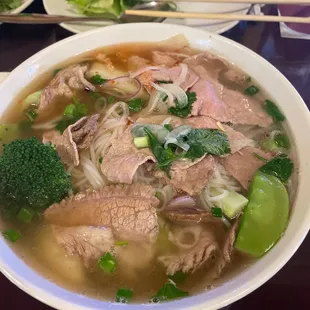 Beef Pho