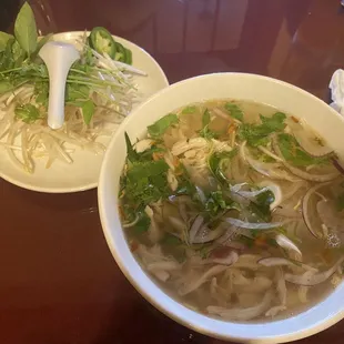 Chicken Pho