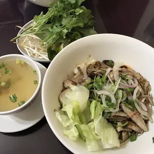 Egg Noodle Soup