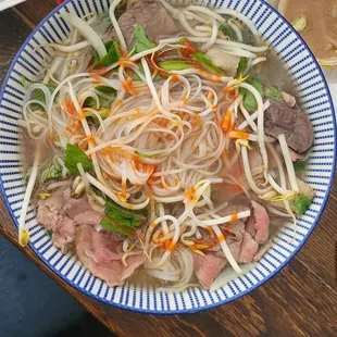 Beef &amp; Brisket Pho