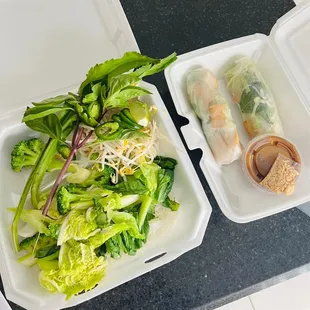 Summer Rolls