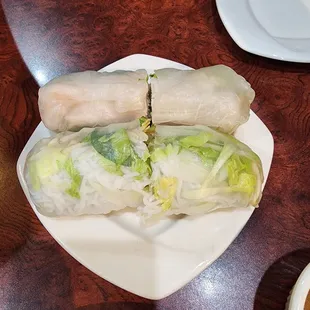 Spring Rolls