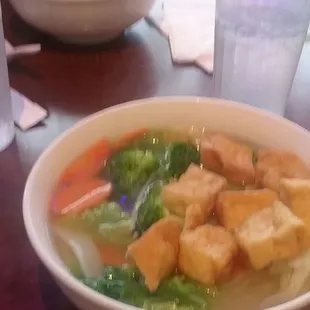 Vegetarian Pho