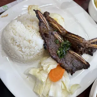 Korean Grilled Beef