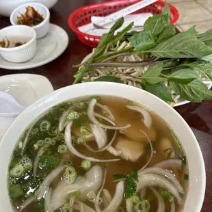 Chicken Pho