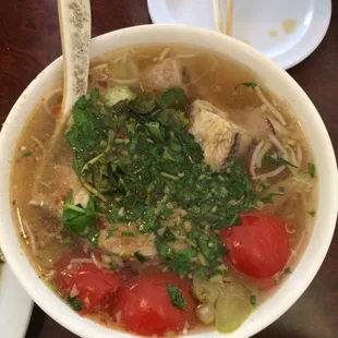 Canh Chua Soup