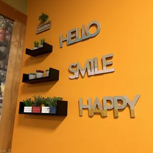 hello smile happy