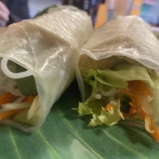 Veggie roll