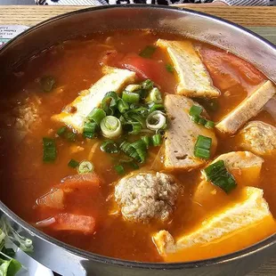 #44 Tomato Soup $19.75