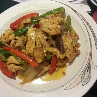 Garlic Chicken yummy