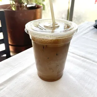 Iced Coffee :)