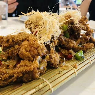 Frog Legs