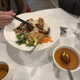 11. Stir-Fried Chicken with Vegetables