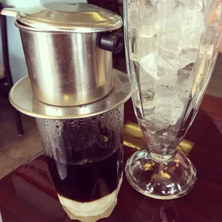 Vietnamese Coffee