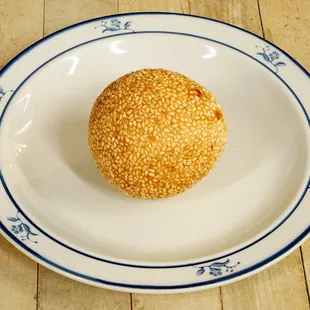 Sesame Ball