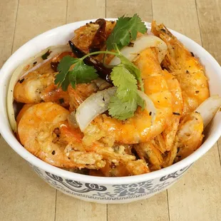 Fried Shrimp
