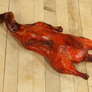 Roasted Duck
