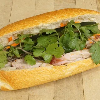 Roasted Pork Banh Mi