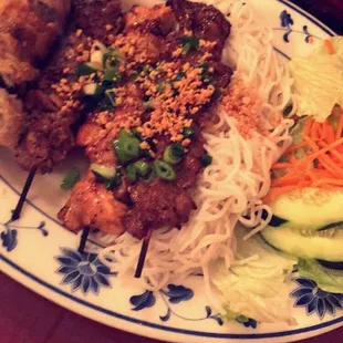 Little Saigon Special by far my favorite dish so far