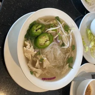 chicken pho