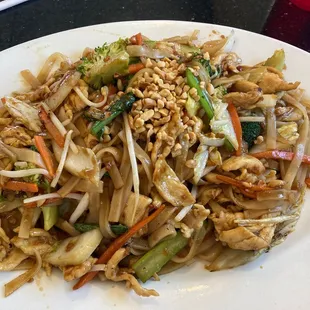 Pad Thai - chicken