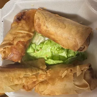 Egg Rolls