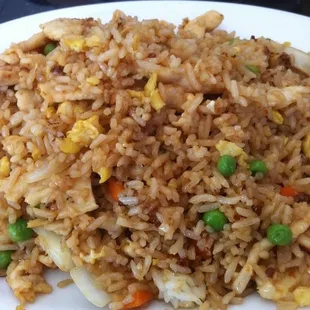 Chicken Fried Rice