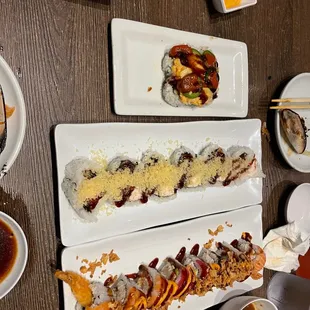 Spider Roll
