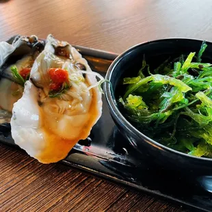 Seaweed Salad