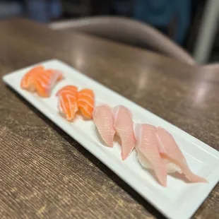 Yellowtail Belly