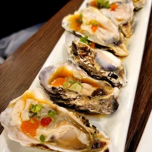 Oyster Shooters