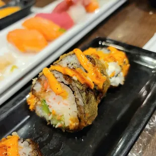 Deep Fried Tofu