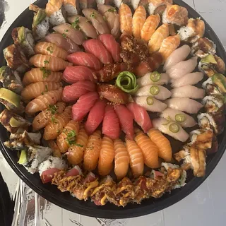 Nigiri Party Platter