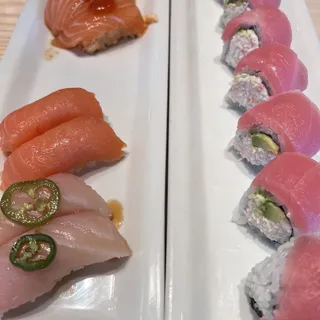 Salmon (Sake)