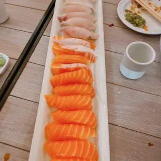 Salmon Belly