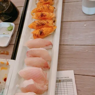 Yellowtail Belly