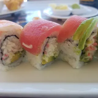 Rainbow Roll