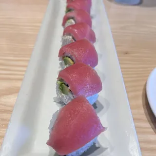 Red Dragon Roll