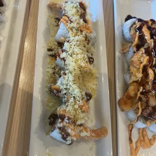 Spicy Crunch Roll