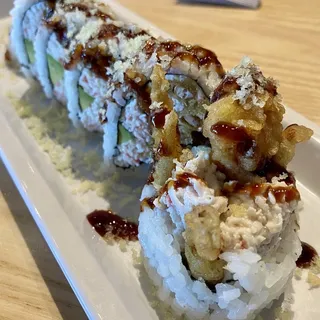 Spider Roll