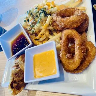 Fried Calamari