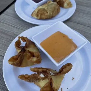 Krab Rangoon