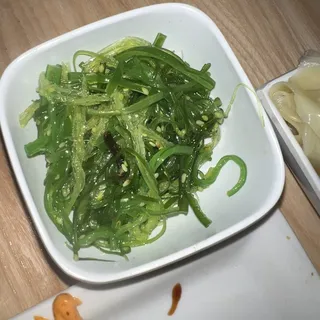 Seaweed Salad