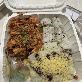 Philadelphia Roll